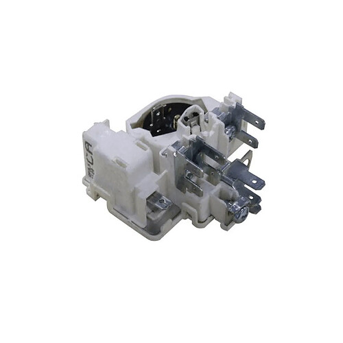 Whirlpool relais Klixon A02E8 pour réfrigérateur