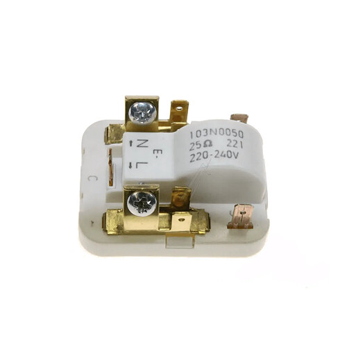 Vestel relais de démarrage réfrigérateur 103N0050