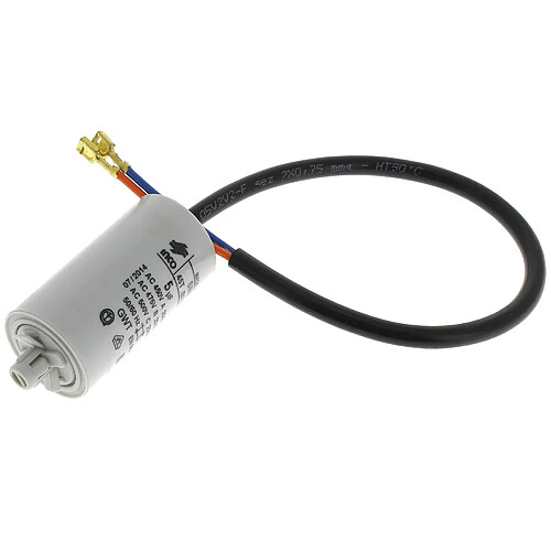 Bauknecht Condensateur réfrigérateur 5 µF 450 V