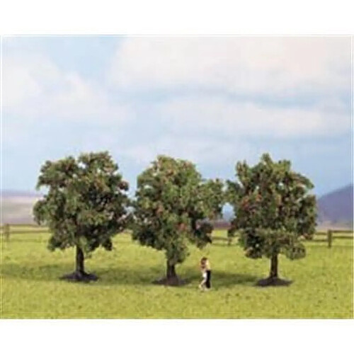 Arbre Pommier Modellisme NOCH 45 mm