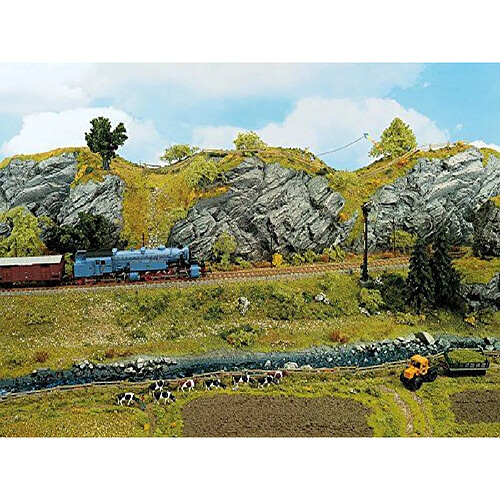 Noch 58490 - Mur De Roc Calcaire