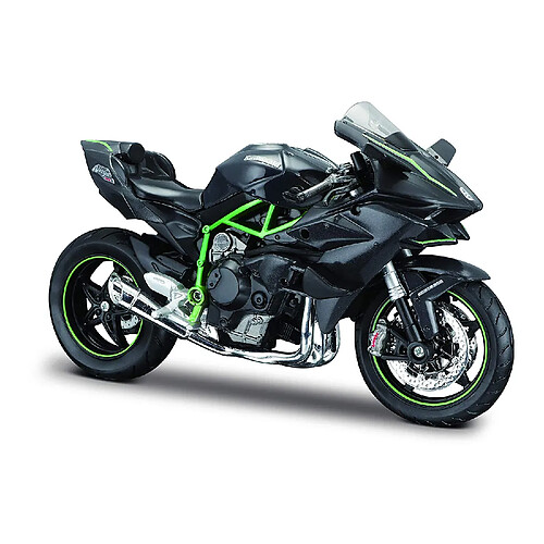 Maisto Moto miniature Kawasaki Ninja H2R