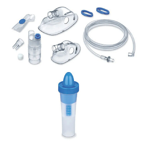 Beurer kit accessoires pour aérosol IH21 - 10 pièces