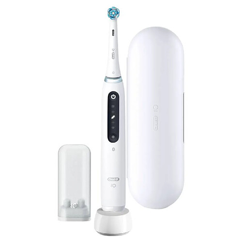 Oral-b brosse à dents électrique iO Series 5 - Blanc