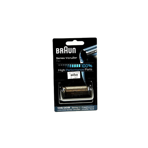 Braun grille de rasage pour Série 10B