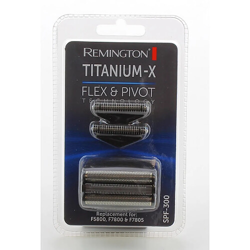 Remington grille et couteau pour rasoir F5800/7800