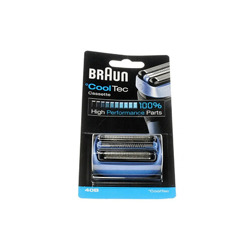 Braun Grille de rasoir 40B pour CoolTec