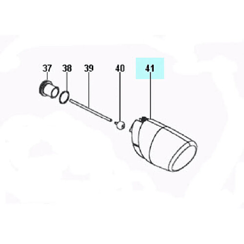 Polti Réservoir d’eau pour centrale vapeur