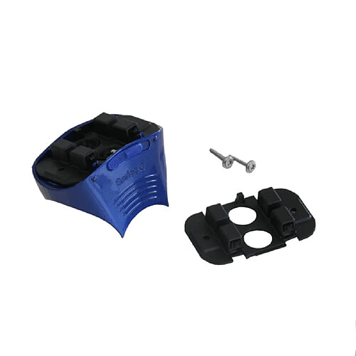 Braun Haut de boîtier pour rasoir - Bleu