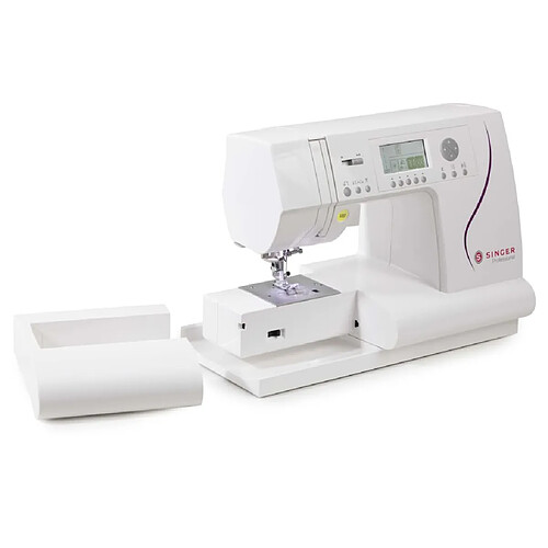 Singer Machine à coudre C430 75W - Blanc