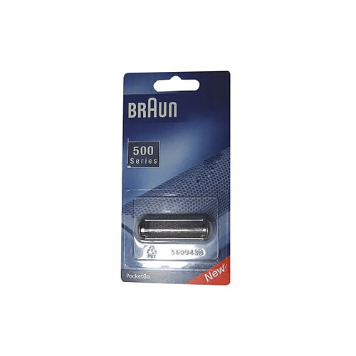 Braun Grille de rasoir de remplacement