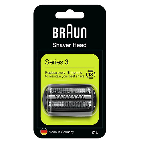 Braun cassette de rasoir Series 3