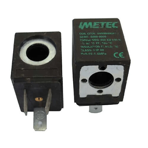 Bobine électrovanne CEME 4W 230V Ø10 mm