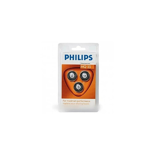 Philips têtes de rasage Super Reflex