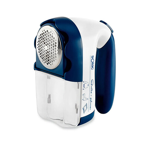 Solac éliminateur de peluches H101