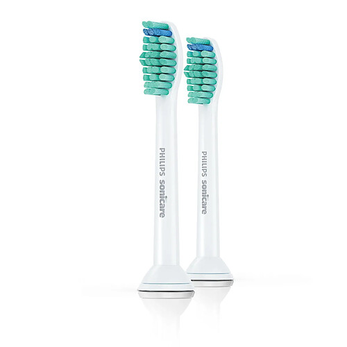 Philips têtes de brosse Sonicare ProResults - Lot de 2