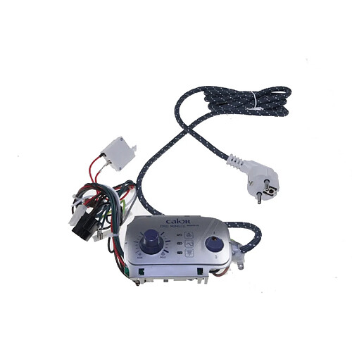 Calor boîtier avant + module de commande repassage
