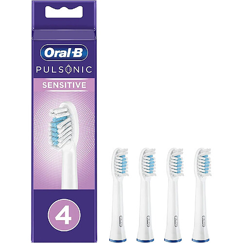 Oral-b Brossettes Pulsonic Sensitive