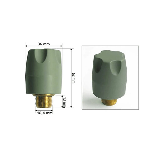 Philips bouchon de chaudière pour centrale vapeur