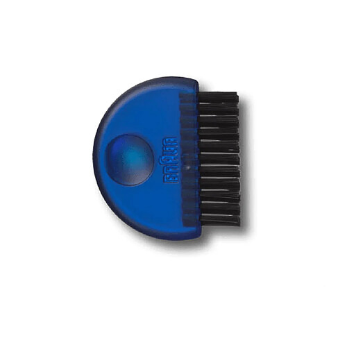 Braun Brossette pour rasoir électrique
