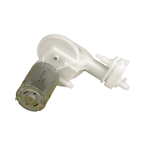 Braun Pompe complète avec moteur pour rasoir