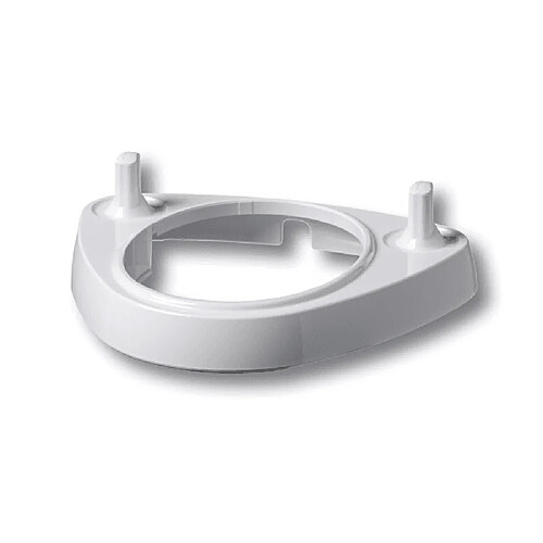 Braun support 2 brossettes pour rasoir