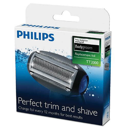 Philips Lame de rechange pour rasoir TT2000