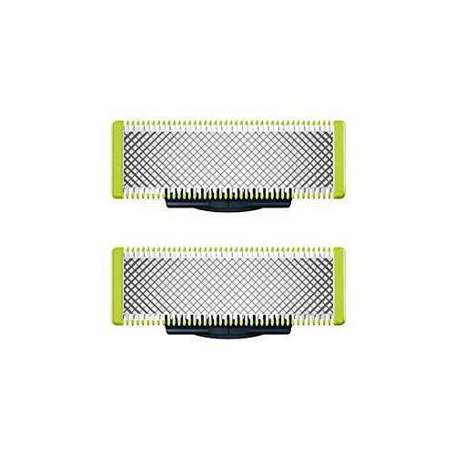 Philips Lames de rechange OneBlade - Pack de 2
