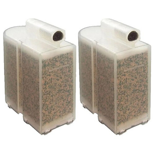 Domena cartouches anticalcaire pour centrale vapeur - Pack de 2