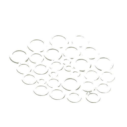 Polti kit de réparation joint pour centrale vapeur