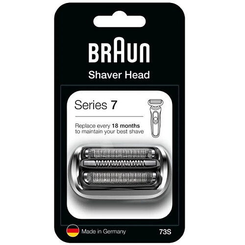 Braun tête de rasage Series 7 73S