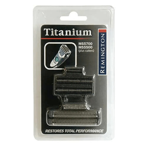 Remington Combi grille + couteau pour rasoir MS5700