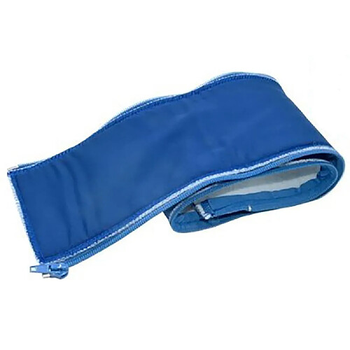 Gaine de protection zippée pour centrale vapeur - 80 cm