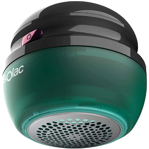 Solac rase-peluches électrique - Vert