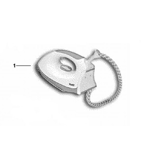 Polti Fer à repasser complet - PLEU0139