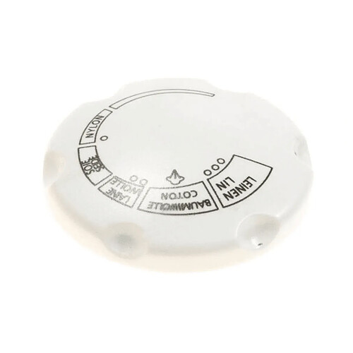 Astoria manette de réglage température pour fer et centrale