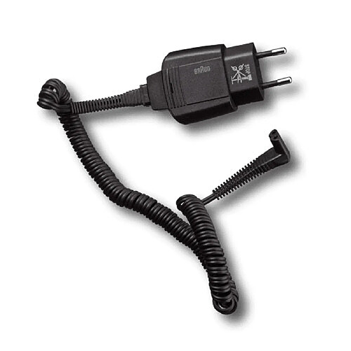 Braun cordon d’alimentation pour rasoir