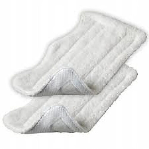 Severin chiffons microfibre pour nettoyeur vapeur Hygenius ST 7181 - 4 pièces
