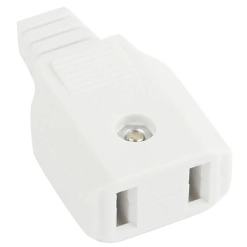 Wewoo Adaptateur de prise universel