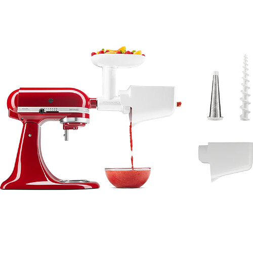 Kitchenaid passoire fruits et légumes pour robot Artisan