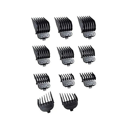 Remington sabots de tondeuse compatibles HC5880 - 11 pièces