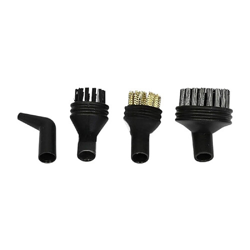 Polti kit brosses et buses pour Vaporetto