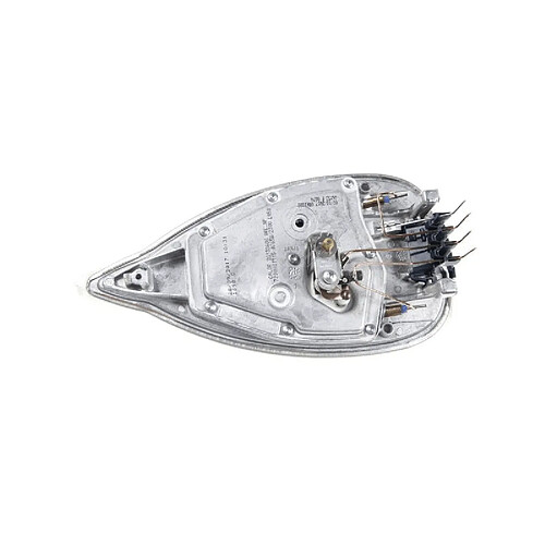 Rowenta Semelle complète avec thermostat pour fer DG5720F023