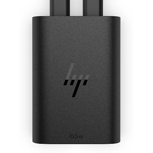HP 65W GaN USB-C Laptop Charger