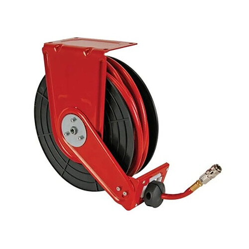 Enrouleur VELLEMAN 15m professionnel