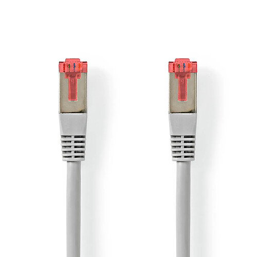 Nedis Câble réseau CAT6 S/FTP RJ45