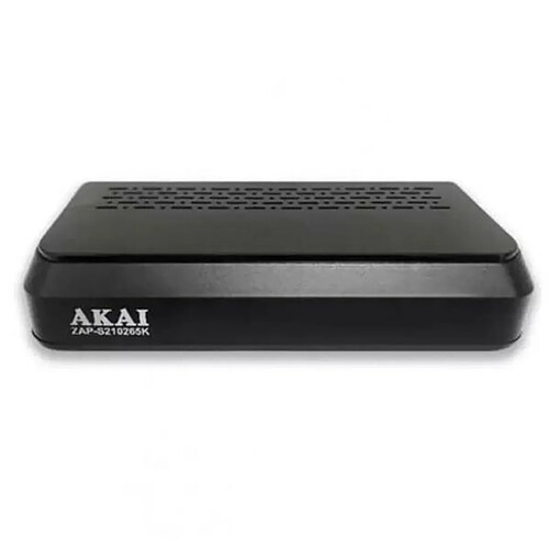 Akai Récepteur TNT