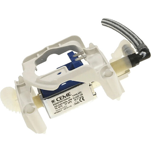 Calor Pompe avec support pour centrale vapeur