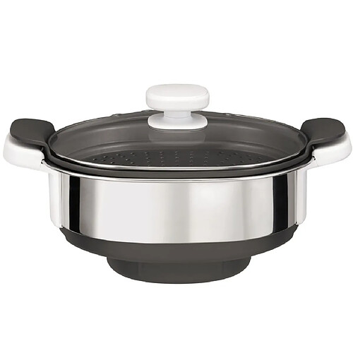 Moulinex Cuiseur vapeur pour Companion HF800