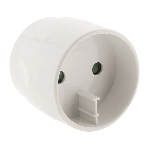 Zenitech Adaptateur voyage Asie vers France